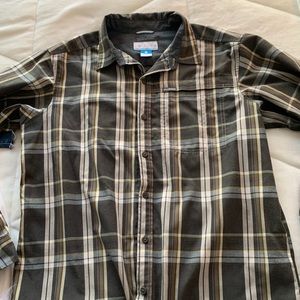 Columbia Men’s Button Down